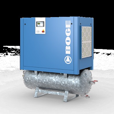 Air Compressors & Equipment Ltd