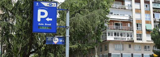 Parking APK2 Avenida de Brasil - Thumbnail