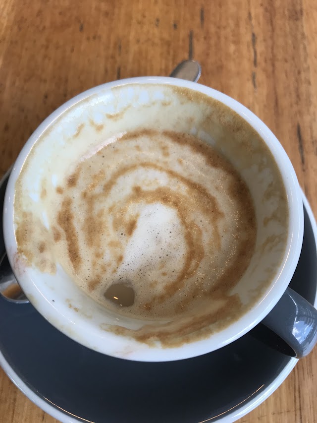 Merriweather Cafe