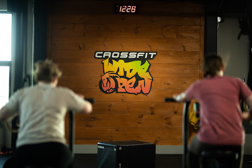 Fitness Wide Open