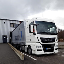 Photo n°4 de SAS VOUREY à Saint-Quentin-Fallavier (Service de transport)