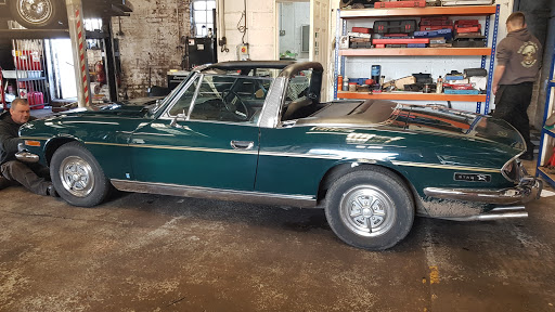 Albrighton Garage - Thumbnail