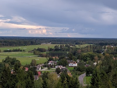 Photos of Iisaku vaatetorn