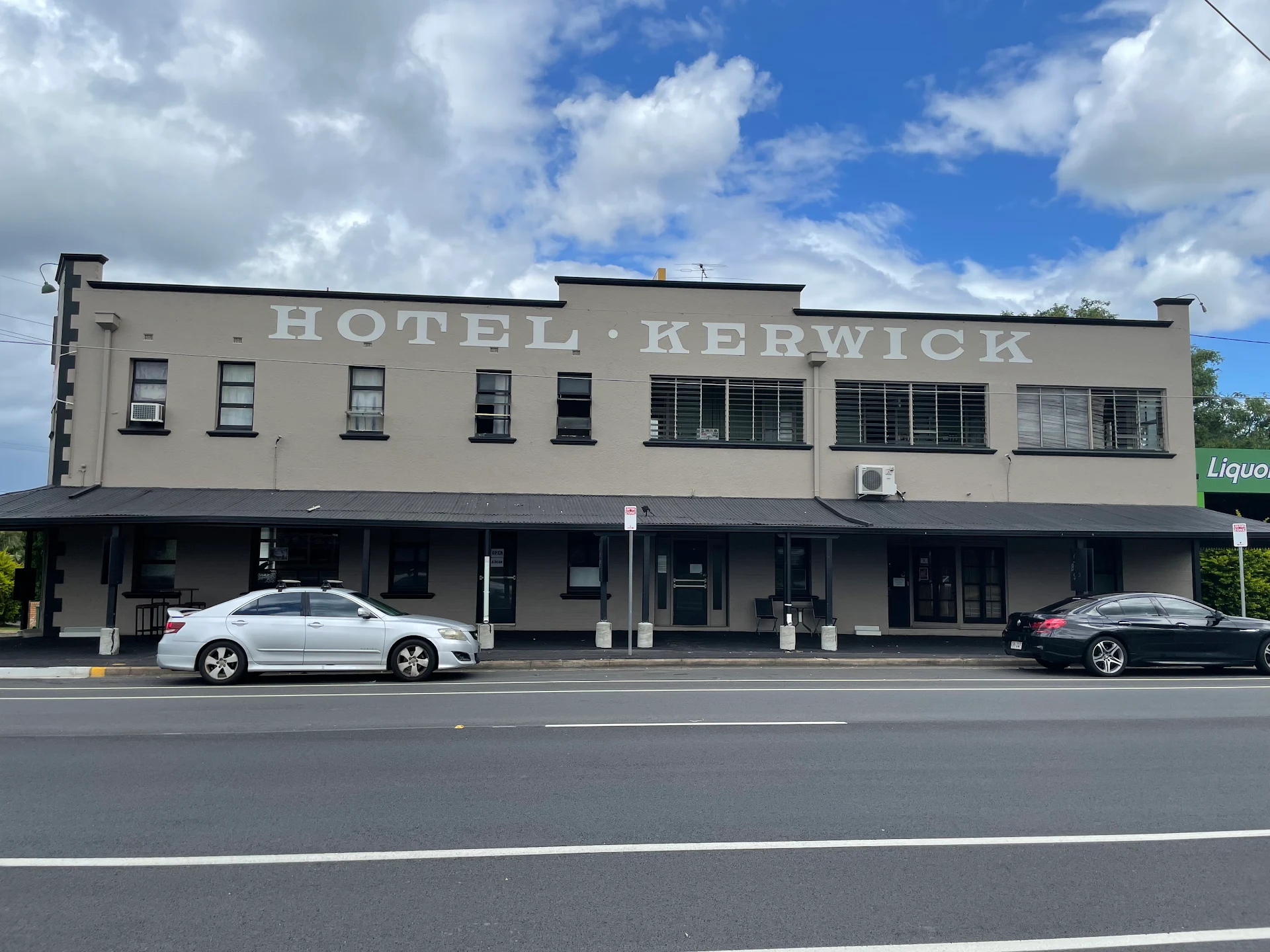 Kerwick Hotel