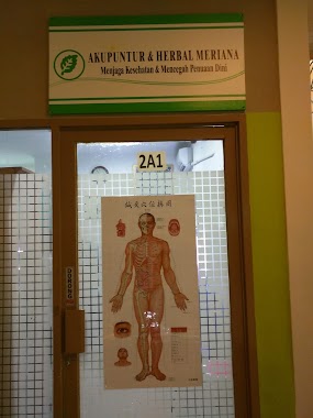 Klinik Akupunktur dan Herbal Meriana, Author: meriana halim