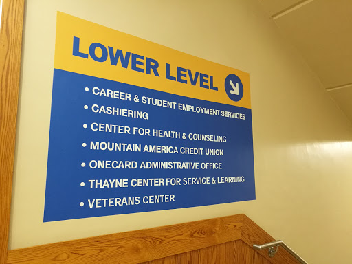 Thayne Center - Visual