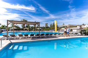 Photo n°22 de Camping Sandaya Riviera d'Azur - 5 étoiles à Saint-Aygulf (Agence de location de maisons de vacances)