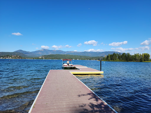 Springy Point Campground Gallery - United States