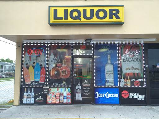 Bulls Liquor II
