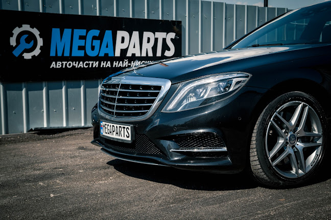 MEGAPARTS АВТОЧАСТИ И ИЗКУПУВАНЕ НА КОЛИ