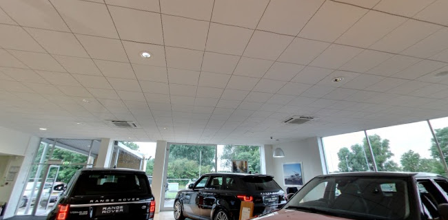Land Rover Service Centre Newport Open Times