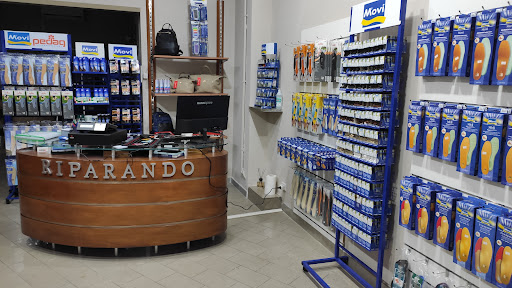 Riparando - Visual