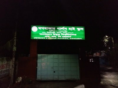 Photos of Moghbazar Girls High School