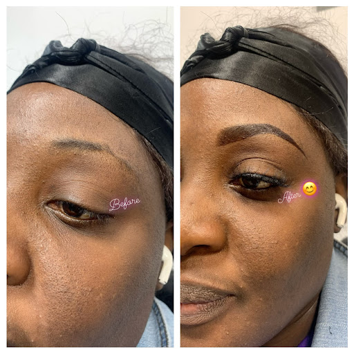 Queen Brows & Lashes - Visual