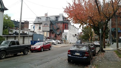 The Shadyside Plaza