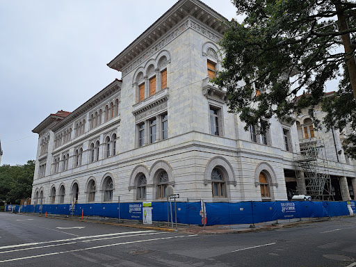 Tomochichi Federal Building and United States Court House