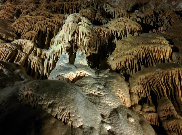 la Grotte de Dargilan