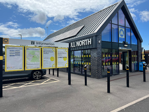 Maghull North - Visual
