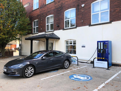 Alfa Power - United Kingdom
