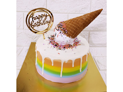 Birthday cake post image