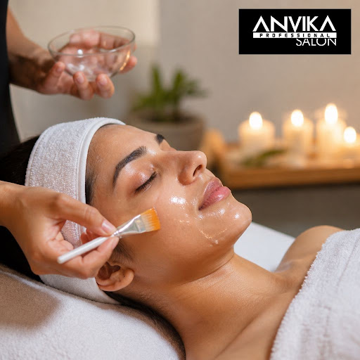Sun exposure, pollution and daily stress can leave your skin looking dull and uneven. At Anvika P… post image