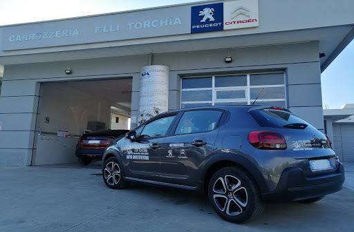 Autocarrozzeria Fratelli Torchia Peugeot Citroën - Thumbnail
