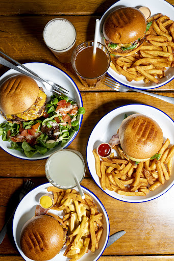 Photo 5 - Les burgers de Colette - Bordeaux Les Chartrons