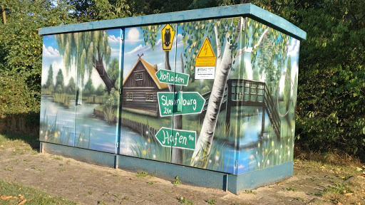 Raddusch, Bahnhof - Thumbnail