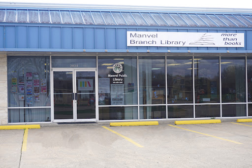 Manvel Library - Visual