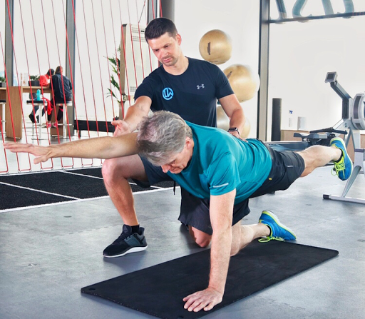 Leon Walz Personal Trainer - Thumbnail