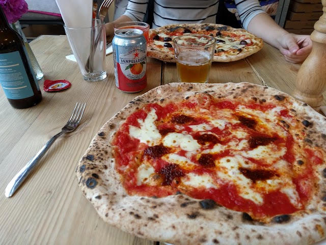 Rudy's Neapolitan Pizza