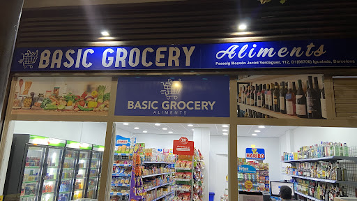 BASIC GROCERY ALIMENTS - Visual