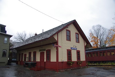 Contoocook Railroad Museum and Visitor Center