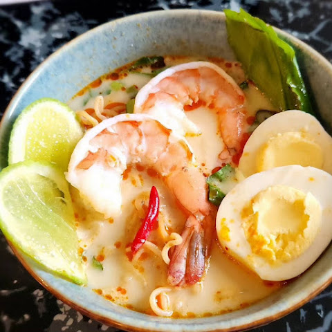 Flavors of Joy by null