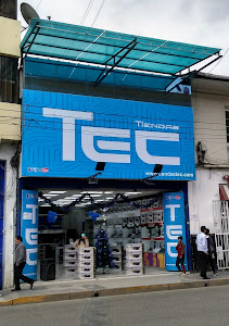 Tiendas Tec 8