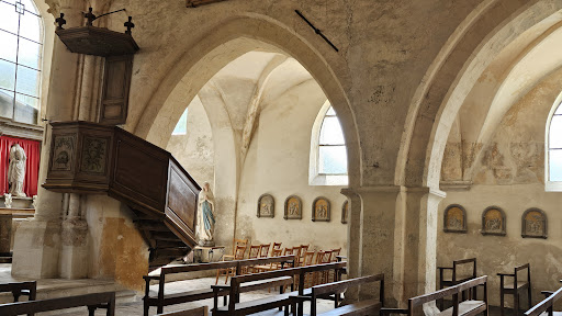 Photo de Hôpital de Villiers-Saint-Denis à Villiers-Saint-Denis (02310)