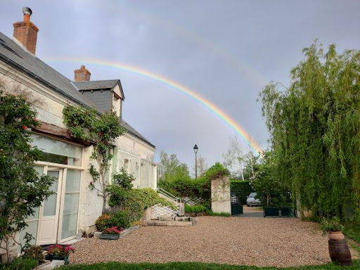 Photo de La Maison du Cerf: Location de vacances jusqu'à 18 personnes avec piscine aux cœurs des châteaux de la Loire en Loir-et-Cher à Thésée (41140)