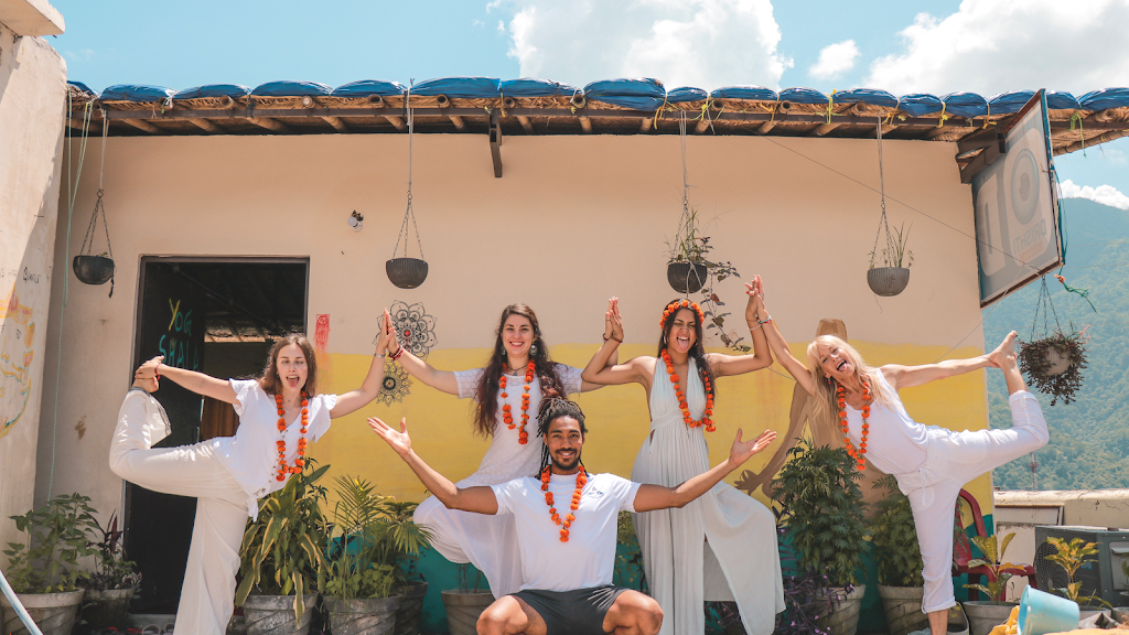 Rishikesh Yog Nirvana