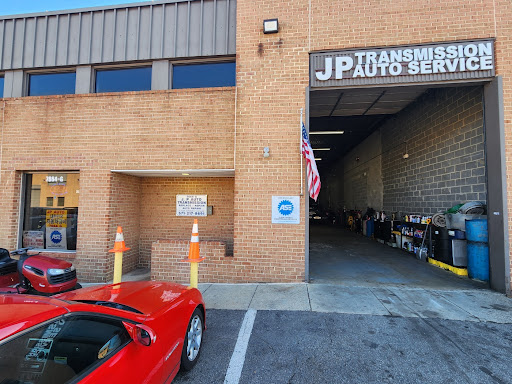 JP Transmission Auto Service