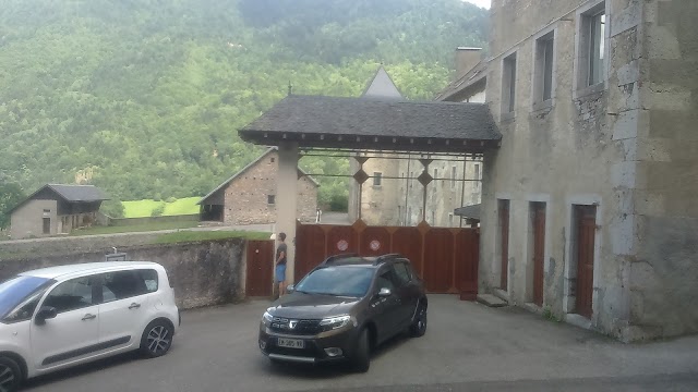 Abbaye Notre-Dame de Tamié