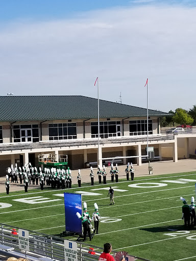 C.H. Collins Athletic Complex - Visual