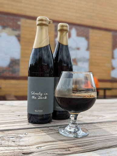 Millpond Brewing - Visual