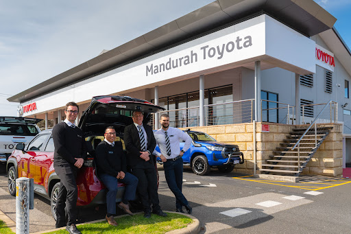 Mandurah Toyota