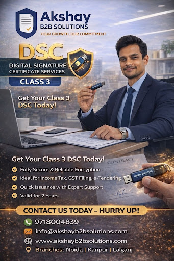 🔐 Secure Your Business Digitally with AKSHAY B2B SOLUTIONS