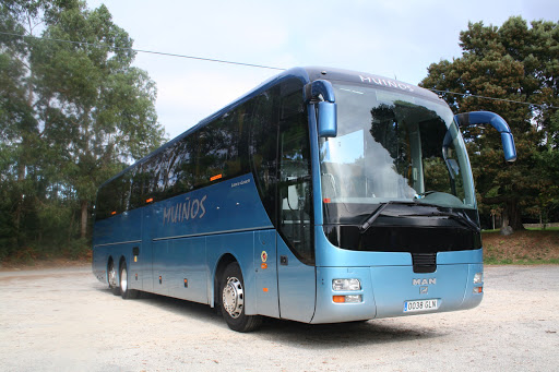 Autocares Muiños | Alquiler de Autobuses y Minibus - Thumbnail