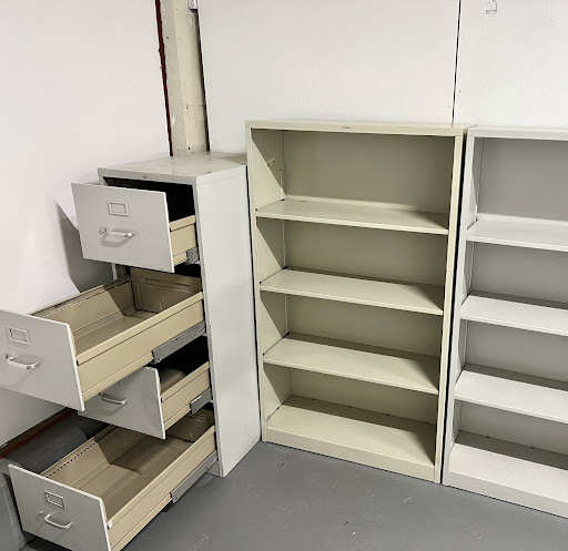 Evolution Mill Storage - Visual