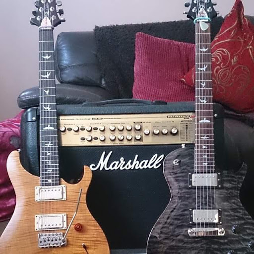 Driffield Guitar - Visual