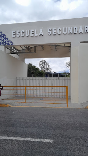 Secundaria Martires de Cananea - Thumbnail