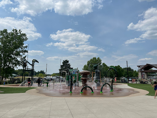 H2O Zone Splash Pad