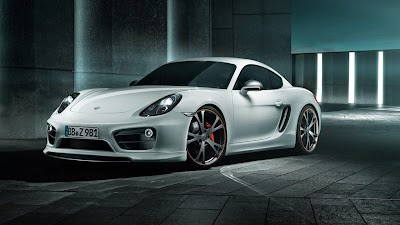 Photos of Porsche Center Moldova
